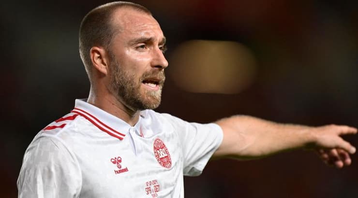 כריסטיאן אריקסן