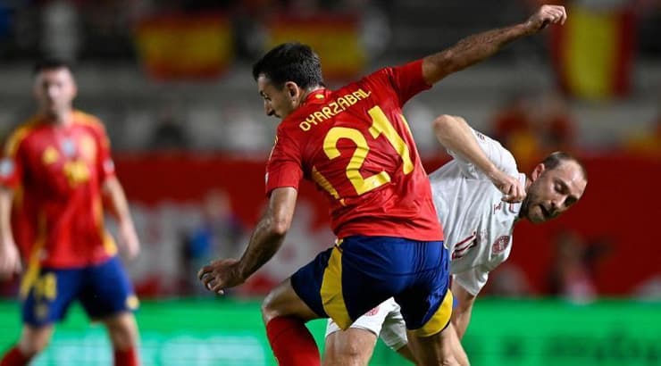 מיקל אויארסבאל