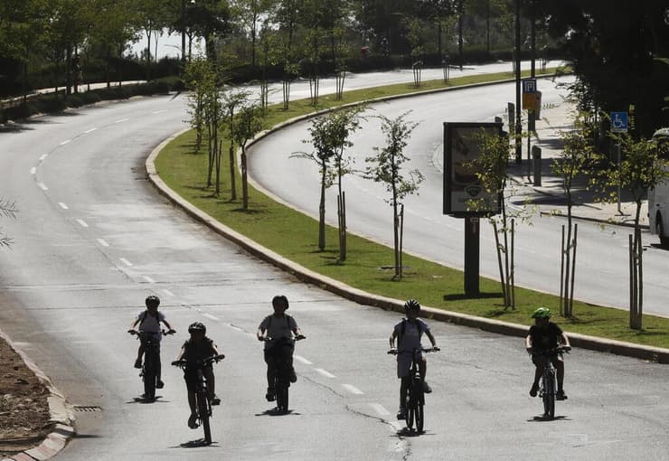 יום הכיפורים בירושלים