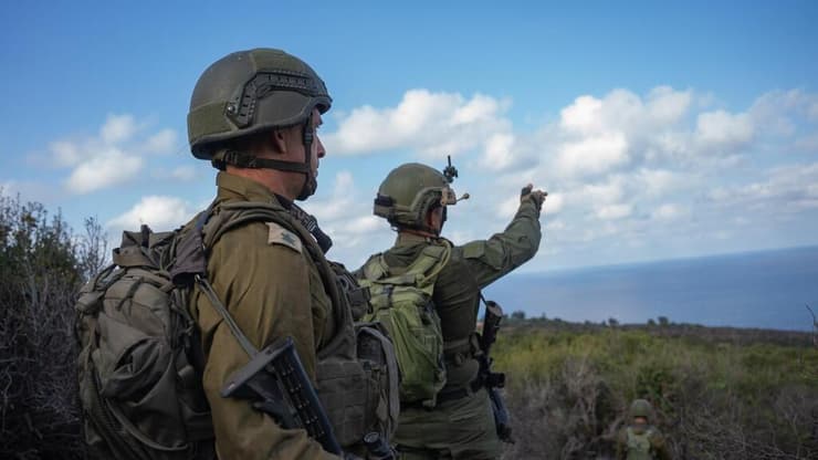יותר מ-100 מחבלים חוסלו והושמדה תשתית תת-קרקעית: כוחות אוגדה 146 נלחמים בדרום לבנון