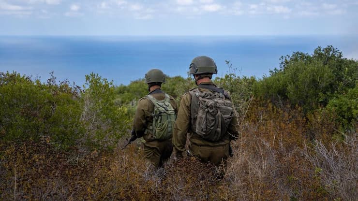 יותר מ-100 מחבלים חוסלו והושמדה תשתית תת-קרקעית: כוחות אוגדה 146 נלחמים בדרום לבנון