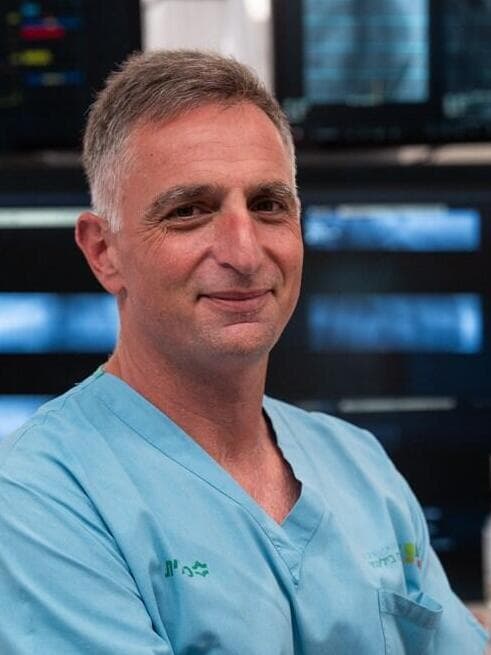 ד"ר פבלו קודנר, בית החולים בילינסון