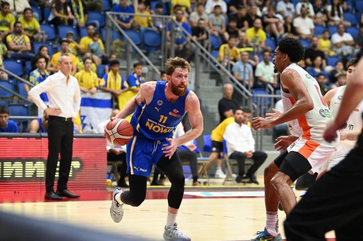 מכבי ת"א עירוני נס ציונה