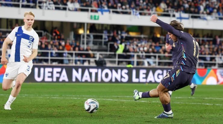 ג'ק גריליש כובש (רויטרס) ג'ק גריליש כובש