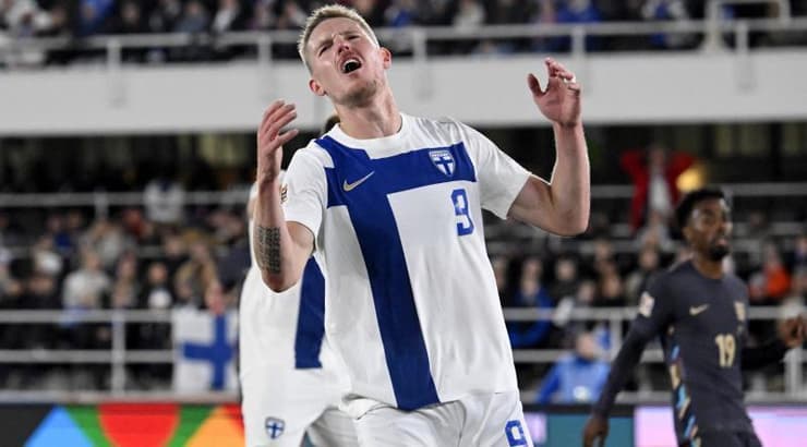 פרדריק ינסן מאוכזב (רויטרס) פרדריק ינסן מאוכזב