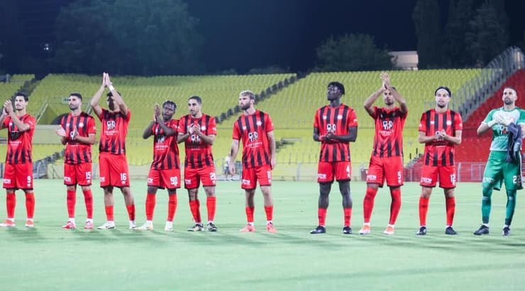 שחקני הפועל רמת גן (שחר גרוס) שחקני הפועל רמת גן