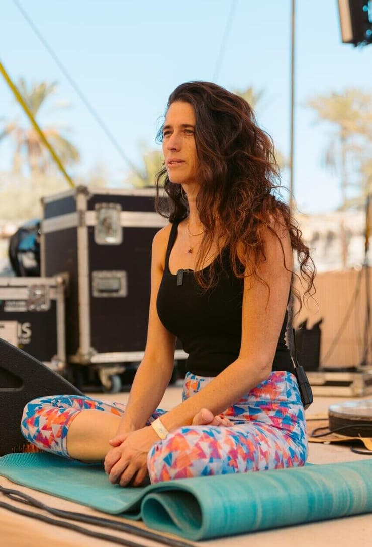 נעמה הנגבי
