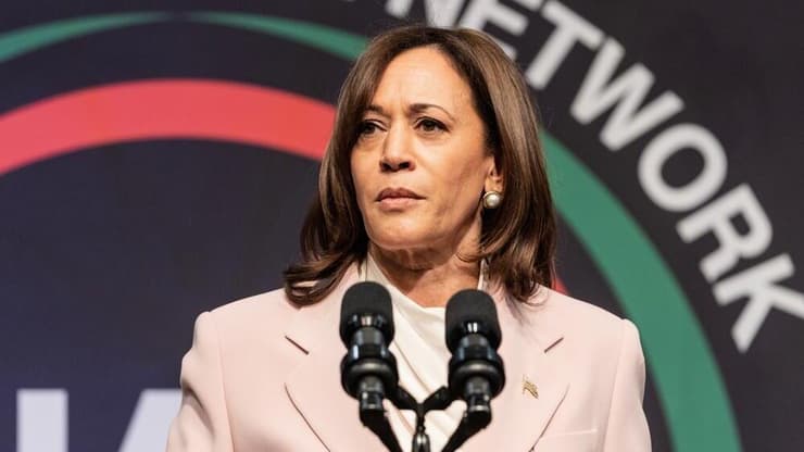 המחלה השכיחה שממנה סובלת קמלה האריס (צילום: lev radin / Shutterstock) קמלה האריס