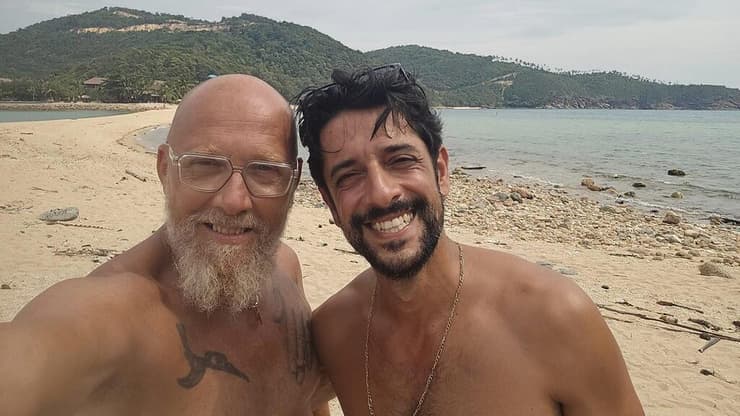 שף ניר מסיקה עם זולי מור מכפר עזה