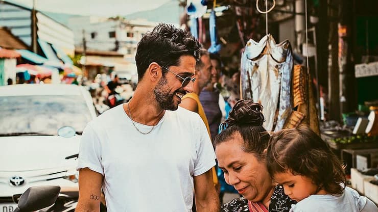 שף ניר מסיקה בקופנגן