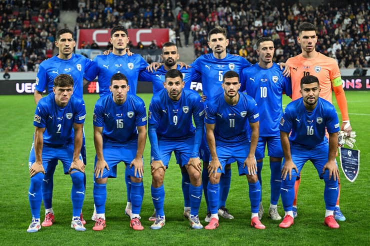 נבחרת ישראל