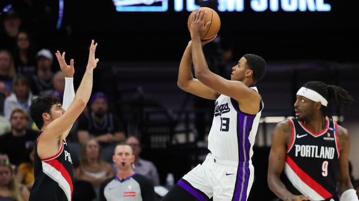 התחיל את הפרק החדש. אבדיה שומר (צילום: Sergio Estrada-Imagn Images) אבדיה