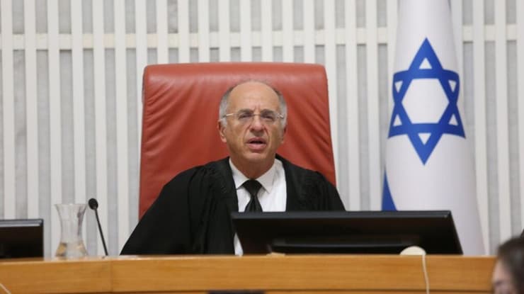 דיון בעליון: אומ"ץ נגד מתניהו אנגלמן בעניין מלחמת חרבות ברזל