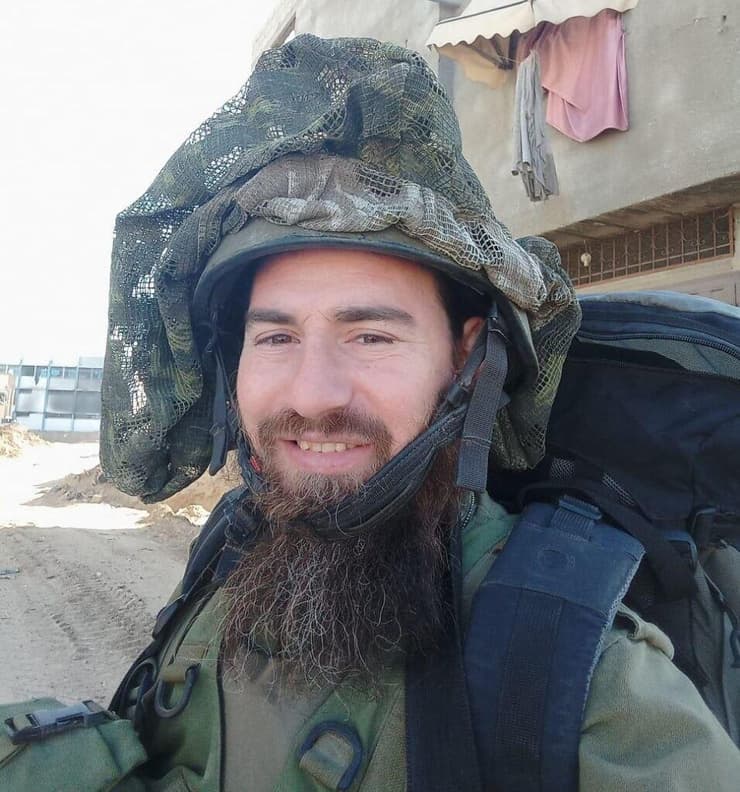 רס"ם במיל' יצחק ברוכי. "יש עדיין חיכוך, האויב לא נעלם" רס"ם במיל' יצחק ברוכי