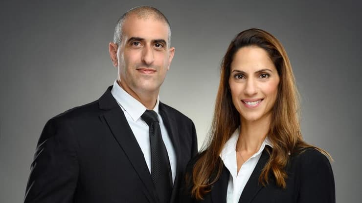עו"ד קארין שמעון ועו"ד לידור שובל 