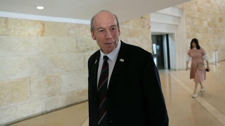 דיון בעליון: אומ"ץ נגד מתניהו אנגלמן בעניין מלחמת חרבות ברזל