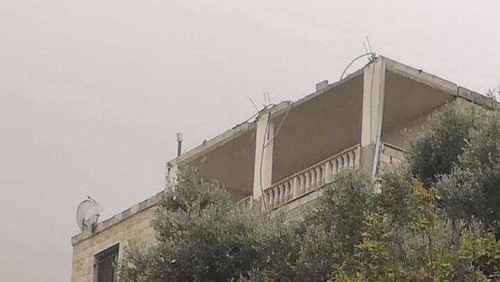 תקיפה באייטו בצפון לבנון