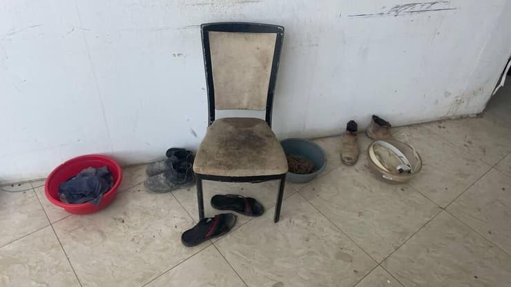 פעילות תפיסת שבחים בתחנת המשטרה מסובים