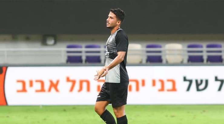 משה סמל (שחר גרוס) משה סמל