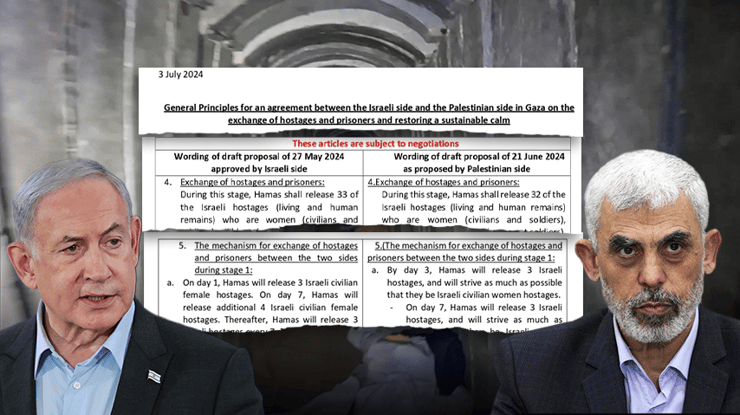 גזירי עסקת חטופים