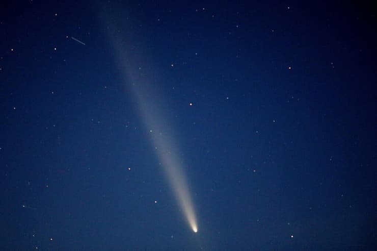 השביט בסקופיה, צפון מקדוניה