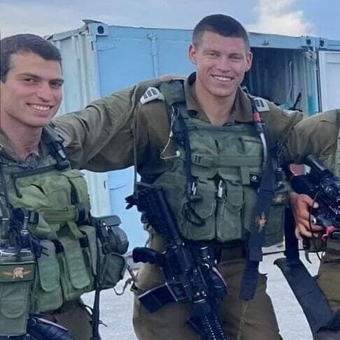 אריאל בן משה וחן בוכריס ז"ל