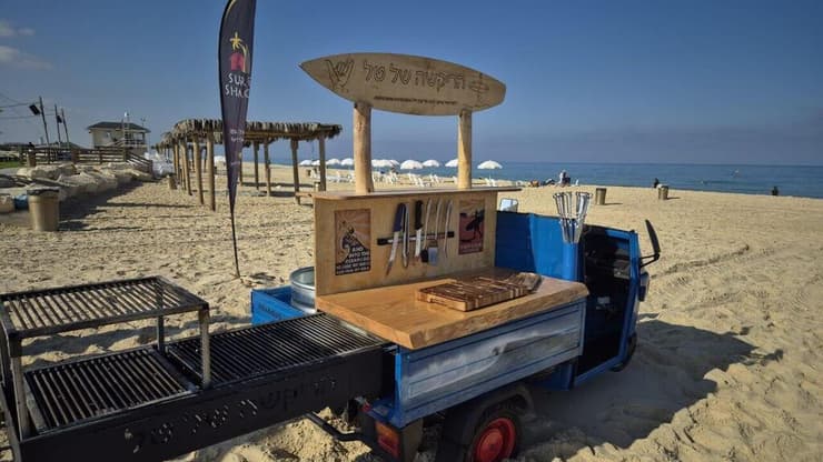 "הריקשה של טל" באירוע לציון יום הולדתו ה-18 של טל קורן ז"ל