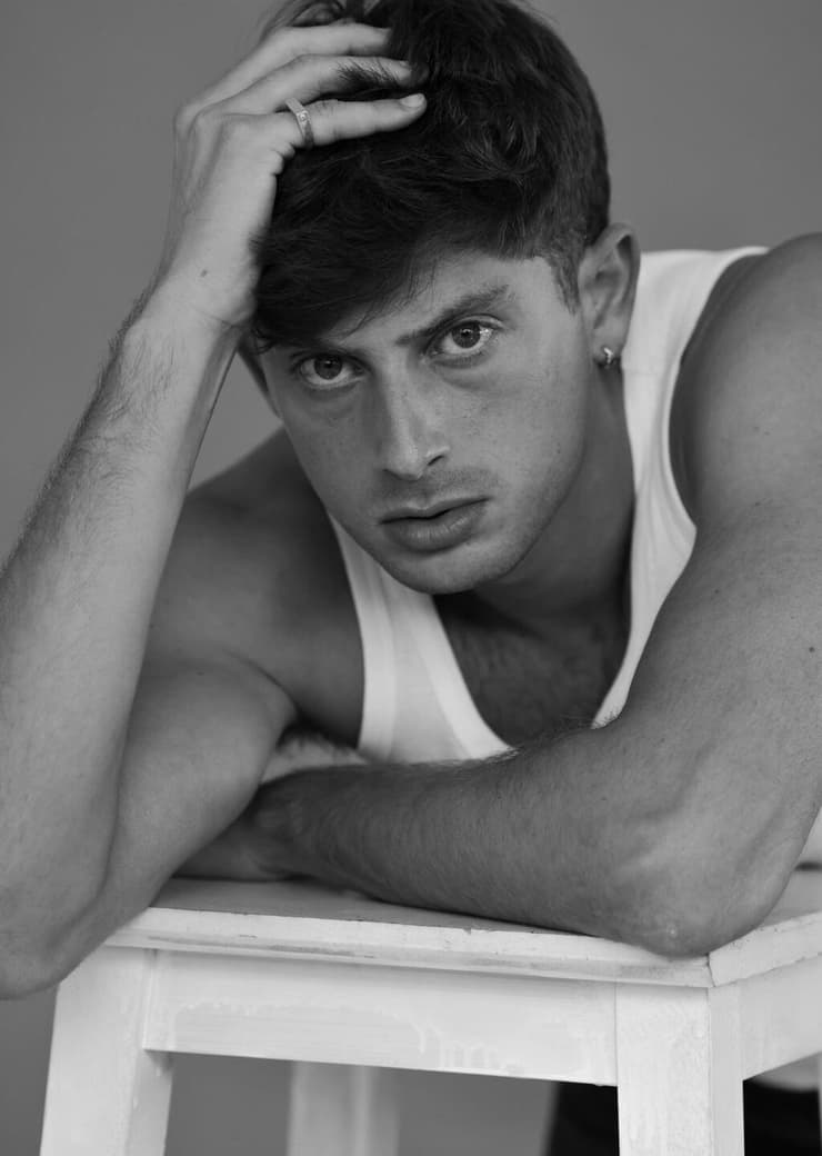 "אני לא מרגיש שעזבתי או עשיתי החלטה רשמית". עמית רהב (צילום: אור דנון) עמית רהב