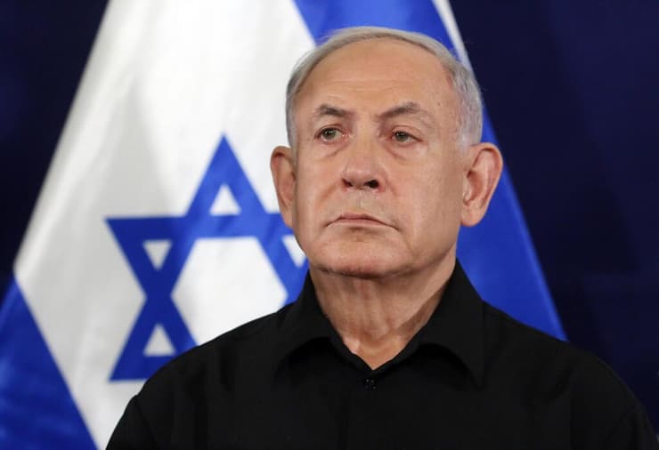 בנימין נתניהו