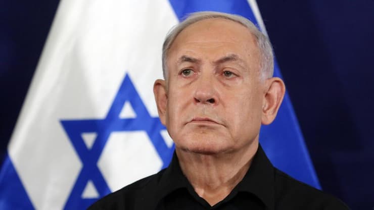 בנימין נתניהו