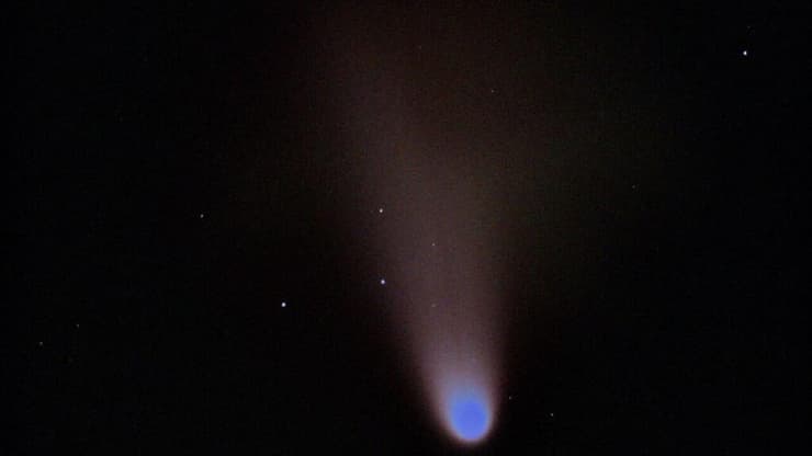 השביט Atlas A3.