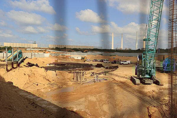 מיון תת-קרקעי חדש נבנה בבית החולים הלל יפה בחדרה