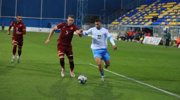 אורי עזו מול ווליג’קו ג’לנקוביץ’