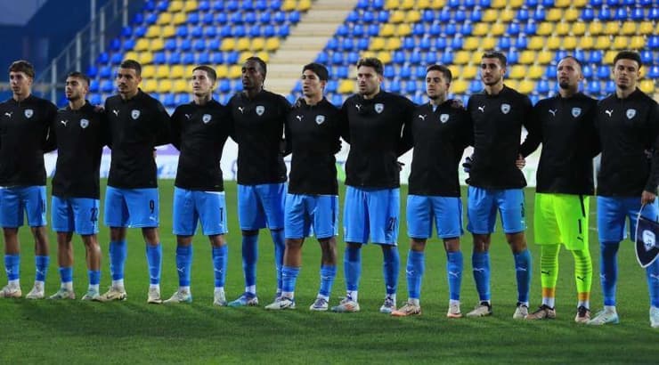 נבחרת ישראל הצעירה