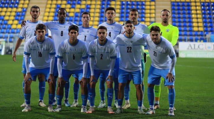 נבחרת ישראל הצעירה