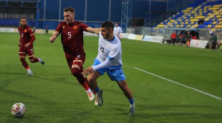 אורי עזו מול ווליג’קו ג’לנקוביץ’