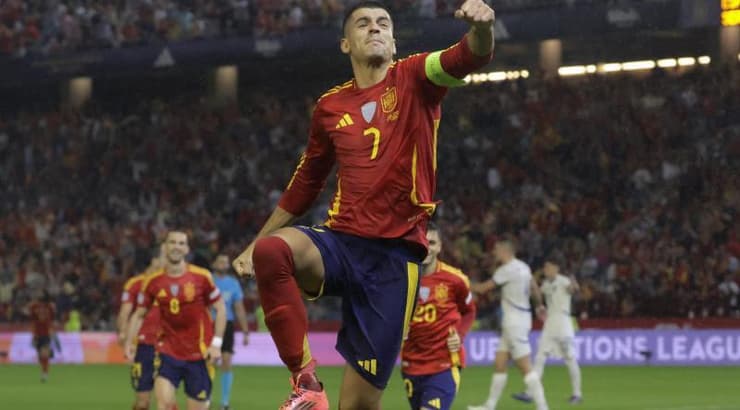 אלברו מוראטה (רויטרס) אלברו מוראטה