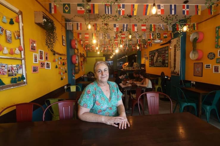 מסעדת צ'יוויתא בחיפה