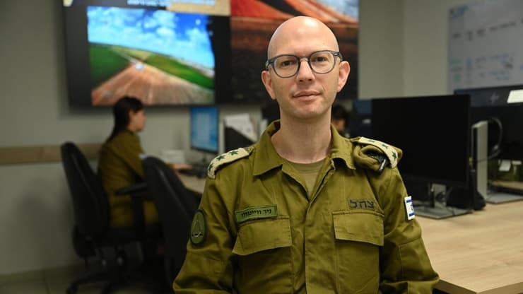 אל"מ ניר ווינגולד 