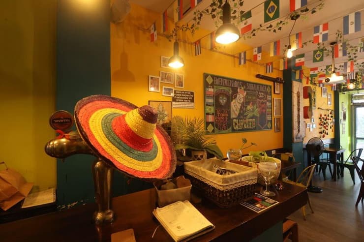 מסעדת צ'יוויתא בחיפה