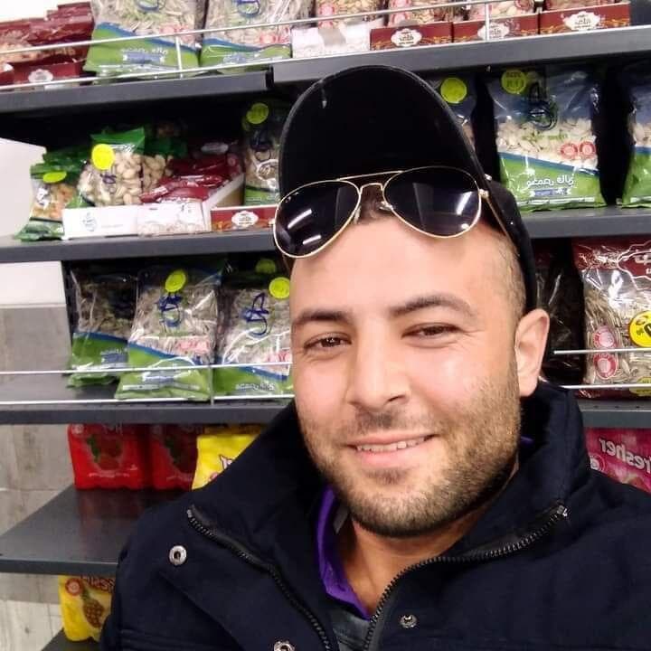 מוחמד דרדונה המחבל שביצע את פיגוע הירי בגן יבנה ורצח את השוטר אדיר קדוש