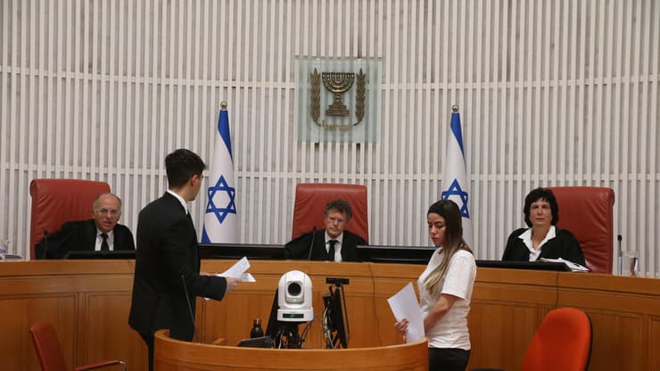 בית משפט העליון - עתירה בעניין מינוי נציב שירות המדינה