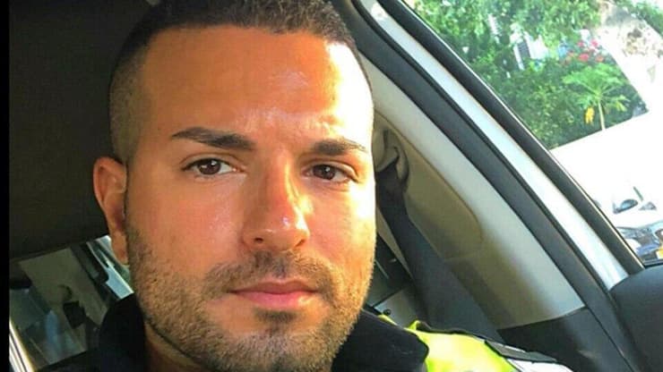 רס"מ אדיר קדוש ז"ל (צילום: דוברות המשטרה) רס"מ אדיר קדוש ז"ל נרצח בפיגוע הירי בגן יבנה