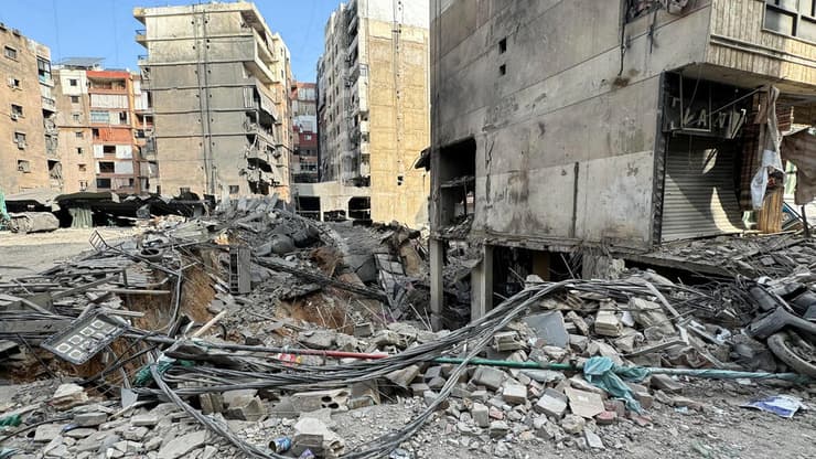 תקיפה בא-נבטייה , דרום לבנון