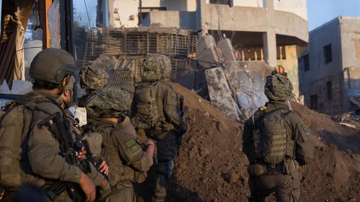 מחבלים הרוגים, פירים שנחשפו ומחסני אמצעי לחימה משמעותיים שאותרו: פעילות צוות הקרב החטיבתי של גולני ביממה האחרונה בדרום לבנון