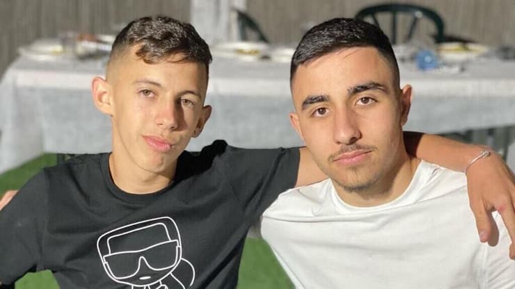 אמיתי אלון ואורי מלול ז"ל