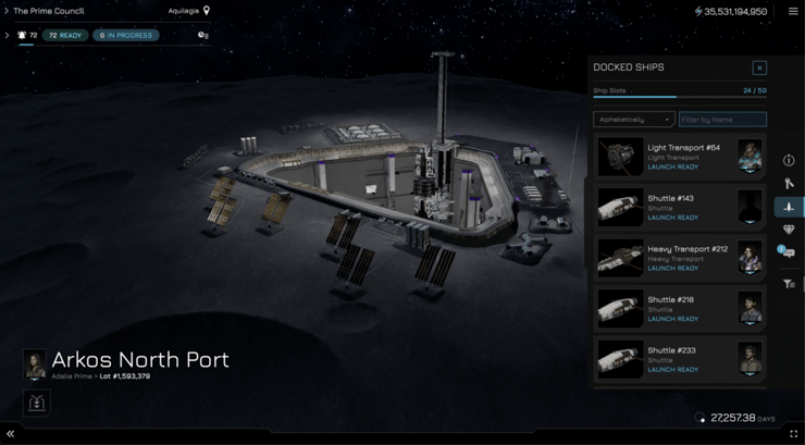 Arkos North Port 