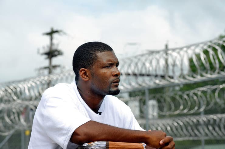 טוען כבר למעלה מ-30 שנה כי הוא חף מפשע. דניאל גרין