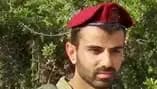 רס״ן אופק בכר (צילום: דובר צה"ל) רס״ן אופק בכר (Ofek Bachar), בן 24, מנס ציונה, מפקד פלוגה בסיירת גולני, נפל בקרב בדרום לבנון