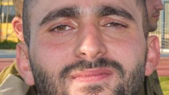 סרן אלעד סימן טוב סרן אלעד סימן טוב